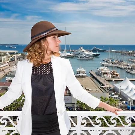 Hotel Splendid Cannes
