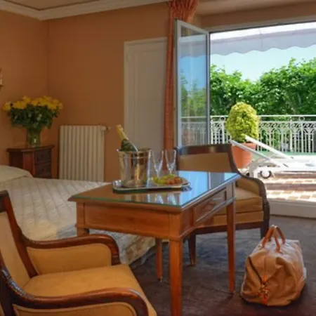 Hotel Splendid Cannes